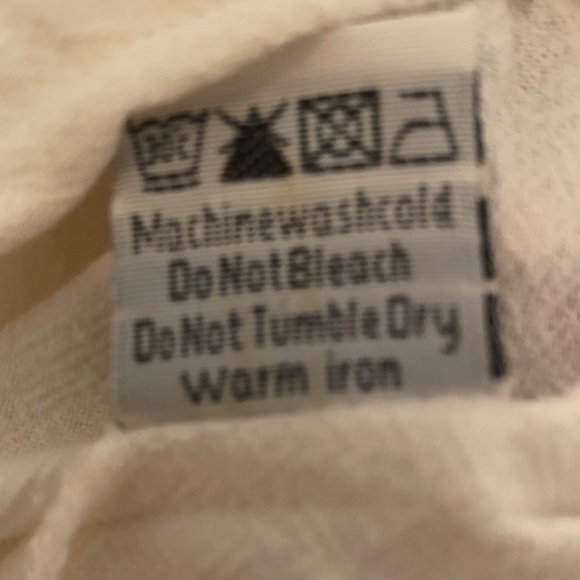 Blu Nomad Asymmetrical Top - Picture 7 of 7